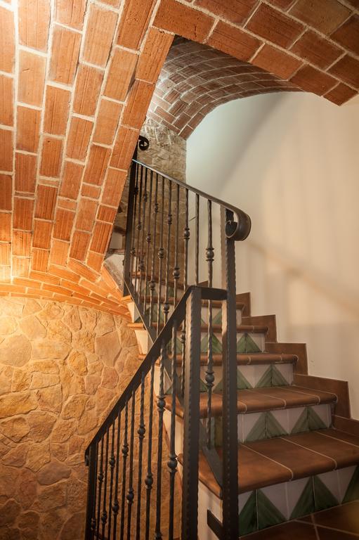 Apartamentos Rurales Millan La Mata de los Olmos Exterior foto